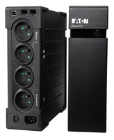 Eaton Ellipse ECO 800 USB FR, UPS 800VA / 500W, 4 outlets (3 backed up)