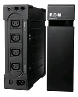 Eaton Ellipse ECO 800 USB IEC, UPS 800VA / 500W, 4 IEC sockets (3 backed up)
