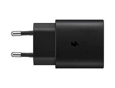 Samsung quick charger EP-TA800, 25W Black