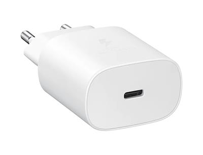 Samsung quick charger EP-TA800, 25W White