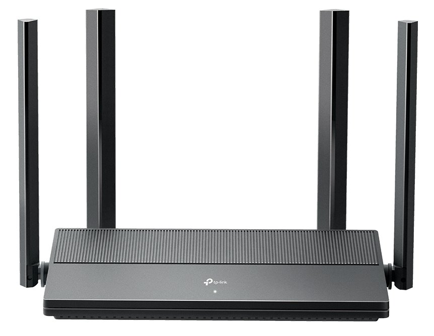 TP-Link EX141 AX1500 Dual-Band Wi-Fi 6 Router