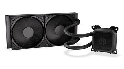 Endorfy vodní chladič CPU Navis F240 / 2x120mm / PWM / AMD i Intel