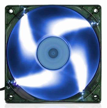 EVOLVEO fan 120mm, LED blue