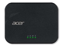 ACER Connect M5,5G&LTE dual connectivity mobile WiFi router, ARM Qualcomm SDX55,512 MB LPDDR4X/ 512M
