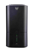 ACER Predator Connect X5, 5G<E Dual connectivity router, MediaTek T750 Quadcore 2GHz ARM Cortex, D