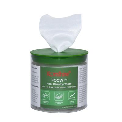 KOMSHINE FOCW Dust-free wipes