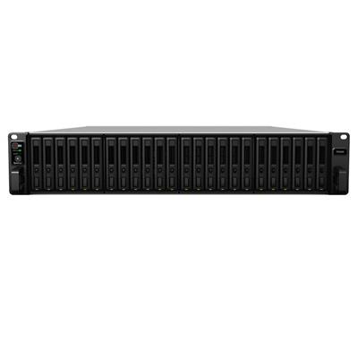 NAS Synology FS3600 All-flash server, 2x10Gb + 4x1Gb LAN, redund.zdroj