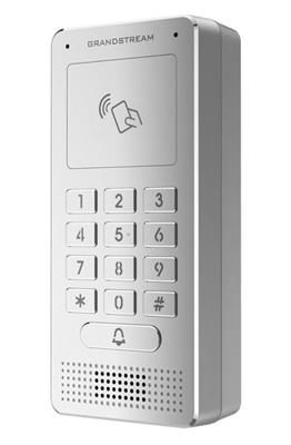 Grandstream GDS3705 door intercom, microphone, speaker, intercom with AEC, RFID