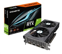 GIGABYTE VGA NVIDIA GeForce RTX 3060 EAGLE 12G LHR Rev. 2.0, RTX 3060, 12GB GDDR6, 2xDP, 2xHDMI