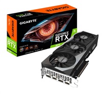 GIGABYTE VGA NVIDIA GeForce RTX 3070 GAMING OC 8G Rev. 2.0, RTX 3070 LHR, 8GB GDDR6, 2xDP, 2xHDMI