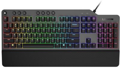 Lenovo CONS LEGION K500 RGB Mechanical Gaming keyboard
