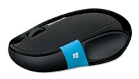 Mouse Microsoft Comfort Mouse L2 Sculpt Bluetooth Black HW