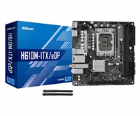 ASRock MB Sc LGA1700 H610M-ITX/EDP, Intel H610, 2xDDR4, 1xDP, 1xHDMI, WI-FI, mini-ITX
