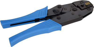 Solarix crimpling pliers for connectors KRJS45/6ASLD