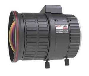 Hikvision lens HV3816D-8MPIR - 3.8-16mm with aut. iris and IR correction, CS, 4K