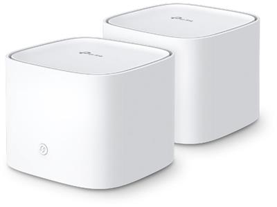 TP-Link HX510(2-pack) AX3000 Whole Home Mesh WiFi System