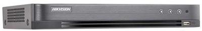 Hikvision TurboHD DVR iDS-7204HUHI-M1/S/A, 4 channels, 1x HDD, 4x Acusense
