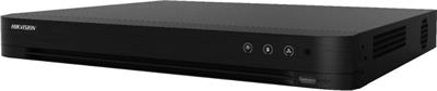 Hikvision TurboHD DVR iDS-7204HUHI-M2/S(C)/4A+4/1ALM, 4 channels, 2x HDD, Alarm, 4x AcuSense, Face detection