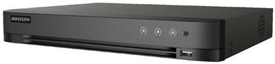 Hikvision TurboHD DVR iDS-7208HQHI-M2/S(C), 8 channels, 2x HDD, 4x AcuSense