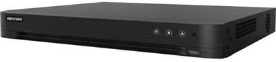 Hikvision TurboHD DVR iDS-7208HUHI-M2/FA, 8 channels, 2x HDD, 4x AcuSense