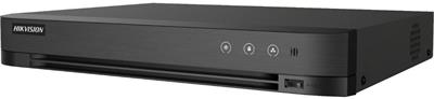 Hikvision TurboHD DVR iDS-7216HQHI-M1/S(C)/16A+ALM, 16 channels, 1x HDD, Alarm, 4x AcuSense