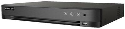Hikvision TurboHD DVR iDS-7216HQHI-M1/S(EU)/16A+4/1ALM, 16 channels, 1x HDD, Alarm, 4x AcuSense, Face detection