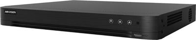 Hikvision TurboHD DVR iDS-7232HQHI-M2/S(E), 32 channels, 2x HDD, 4x AcuSense