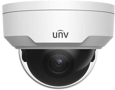 UNV IP dome camera - IPC324LE-DSF28K-G, 4MP, 2.8mm, EasyStar
