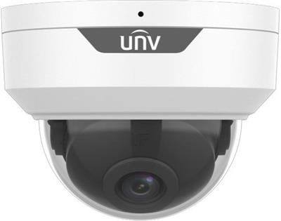 UNV IP dome camera - IPC328LE-ADF40K-G, 8MP, 4mm, EasyStar