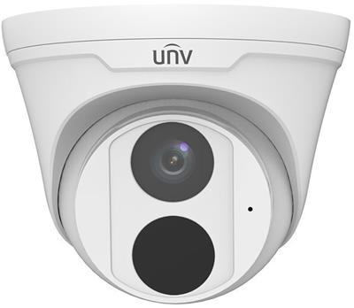 UNV IP turret camera - IPC3618LE-ADF28K-G, 8MP, 2.8mm, EasyStar