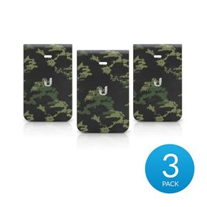 Ubiquiti UAP In-Wall HD Cover, Camo Design, 3-Pack