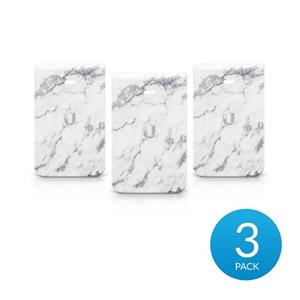 Ubiquiti UAP In-Wall HD Cover, Marble Design, 3-Pack