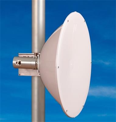 JIROUS JRC-24DD SX DuplEX Parabolic directional antenna 24dBi (2pack)