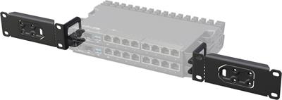 MikroTik K-79 - Rackmount ears set for RB5009 series (for mounting up to four RB5009 in rack)