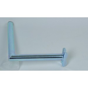 Antenna holder on mast  L , lenght 35cm, height 50cm, d=42mm for mast 20-76mm