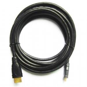 GEMBIRD HDMI-HDMI mini cable 1.8 m, 1.4, M / M shielded, gold-plated contacts, black