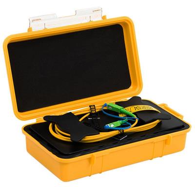 KOMSHINE KFLC-1-SC/APC Measure fiber 200m, 9/125 SC/APC