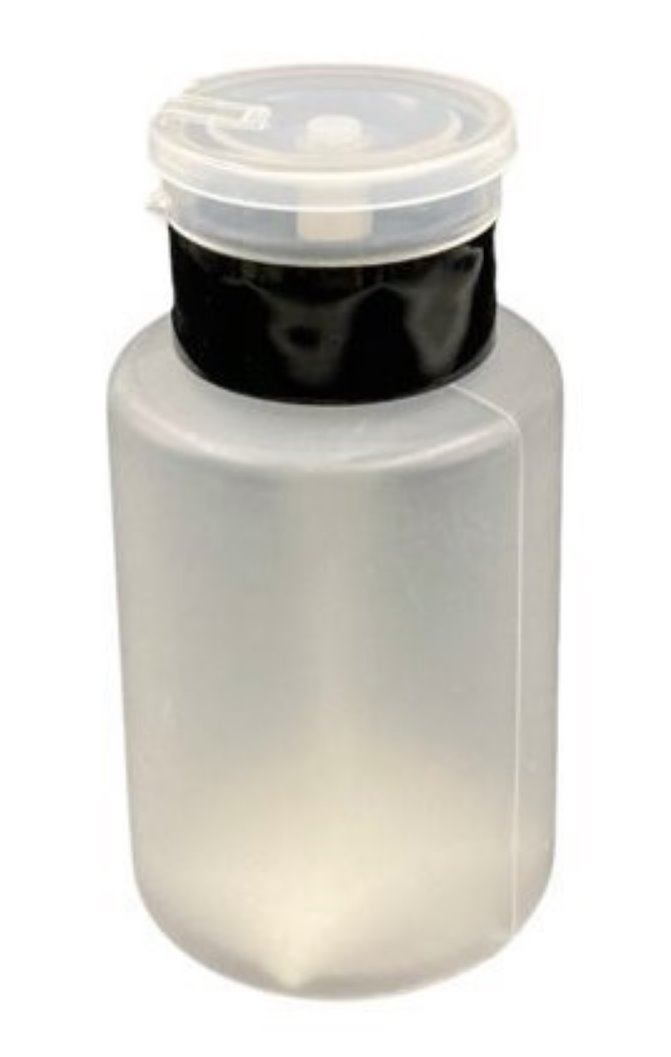 KOMSHINE • KIPA-100 • Isopropyl alcohol bottle with pump