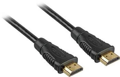PremiumCord 4K Cable HDMI A - HDMI AM/M gold-plated connectors 1m