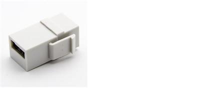 PremiumCord USB2.0 keystone jumper for installation in a keystone socket