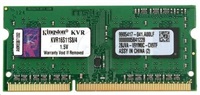 SODIMM DDR3 1600MHz CL11 4 gigabytes SR X8, Kingston ValueRAM