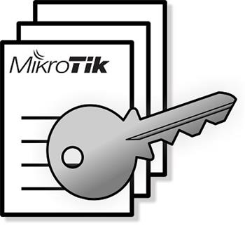 MikroTik RouterOS Level 4 License