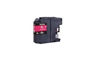 Brother toner to DCP J100, J105 DCP, MFCJ200, LC-525XLM (black ink, 1300, pp., ISO / IEC 24711)