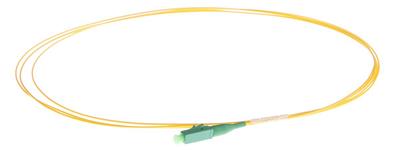 Masterlan fiber optic pigtail, LCapc, Singlemode 9/125, G.657.A2, 1.5m