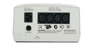 Automatic Voltage Regulator 600VA (220V, 230V or 240V)