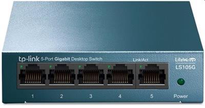 TP-Link LS105G gigabit switch