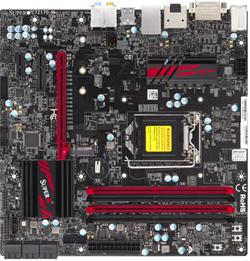 SUPERMICRO MB 1xLGA1151, Z170, 4x DDR4,6xSATA3, 3xPCIe 3.0 (x16/x4/x1), 1xPCIe M.2, 1xLAN,DVI/HDM/DP