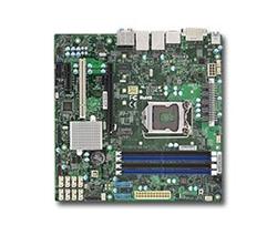 SUPERMICRO MB 1xLGA1151 (E3,i7), iC236,DDR4,8xSATA3,PCIe 3.0 (1 x16, 1 x4),1xPCI-32,1xM.2, HDMI,DP,D
