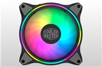 Cooler Master cooler Master Fan MF120 HALO, Dual Loop aRGB, 120x120x25mm