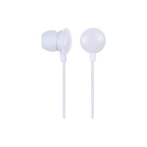 Headphones GEMBIRD MHP-EP-001 for MP3, White